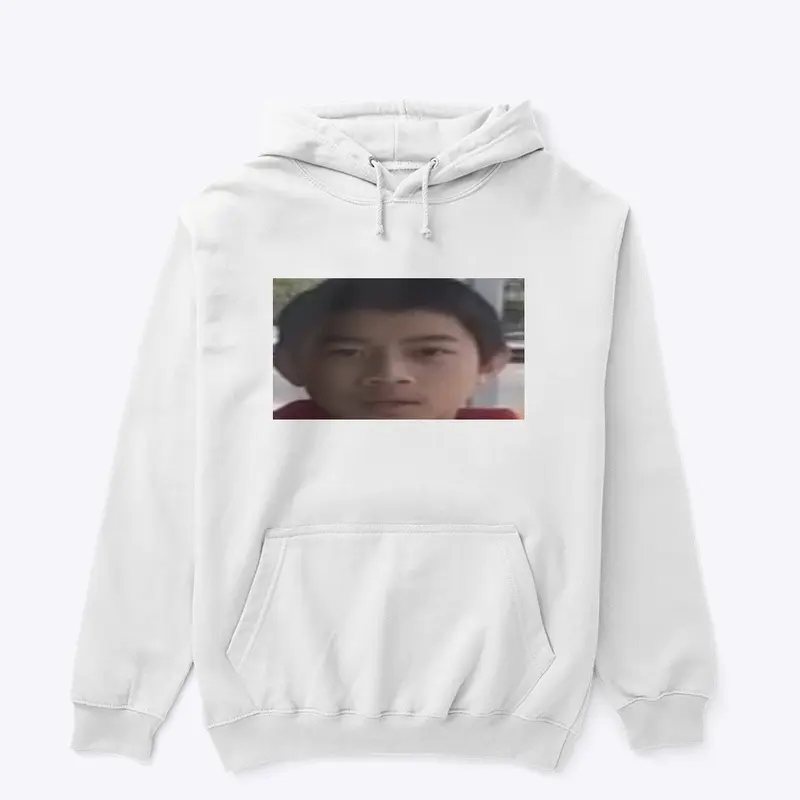 My face on merch