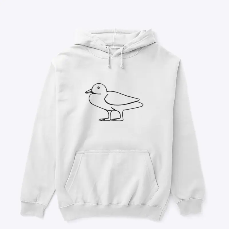 Colored Duck Hoodie