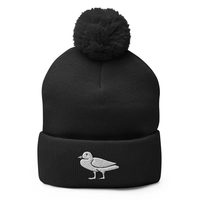 Duck beanie 