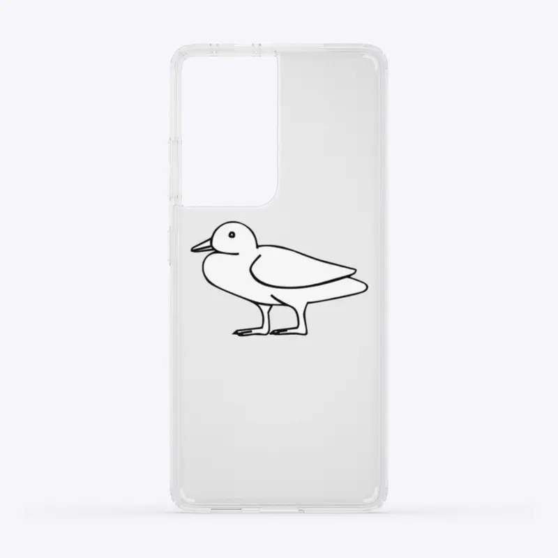 Duck phone case