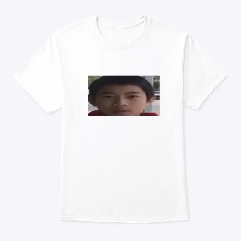 My face on merch