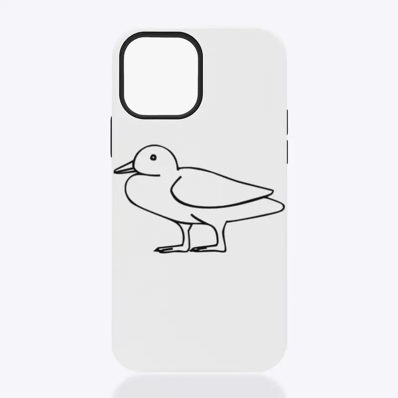 Duck phone case