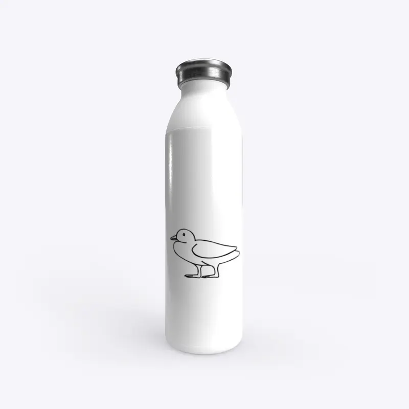 Duck water bottle