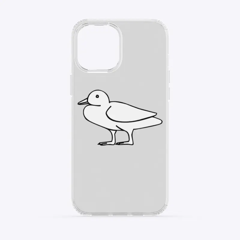 Duck phone case