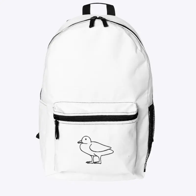 Duck Backpack 